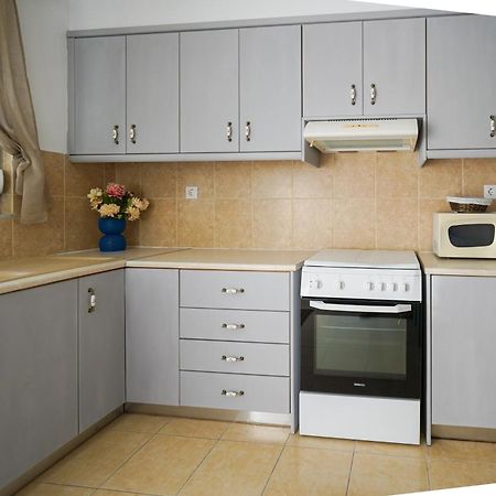 Katerinas Garden Appartement Kámpos Buitenkant foto