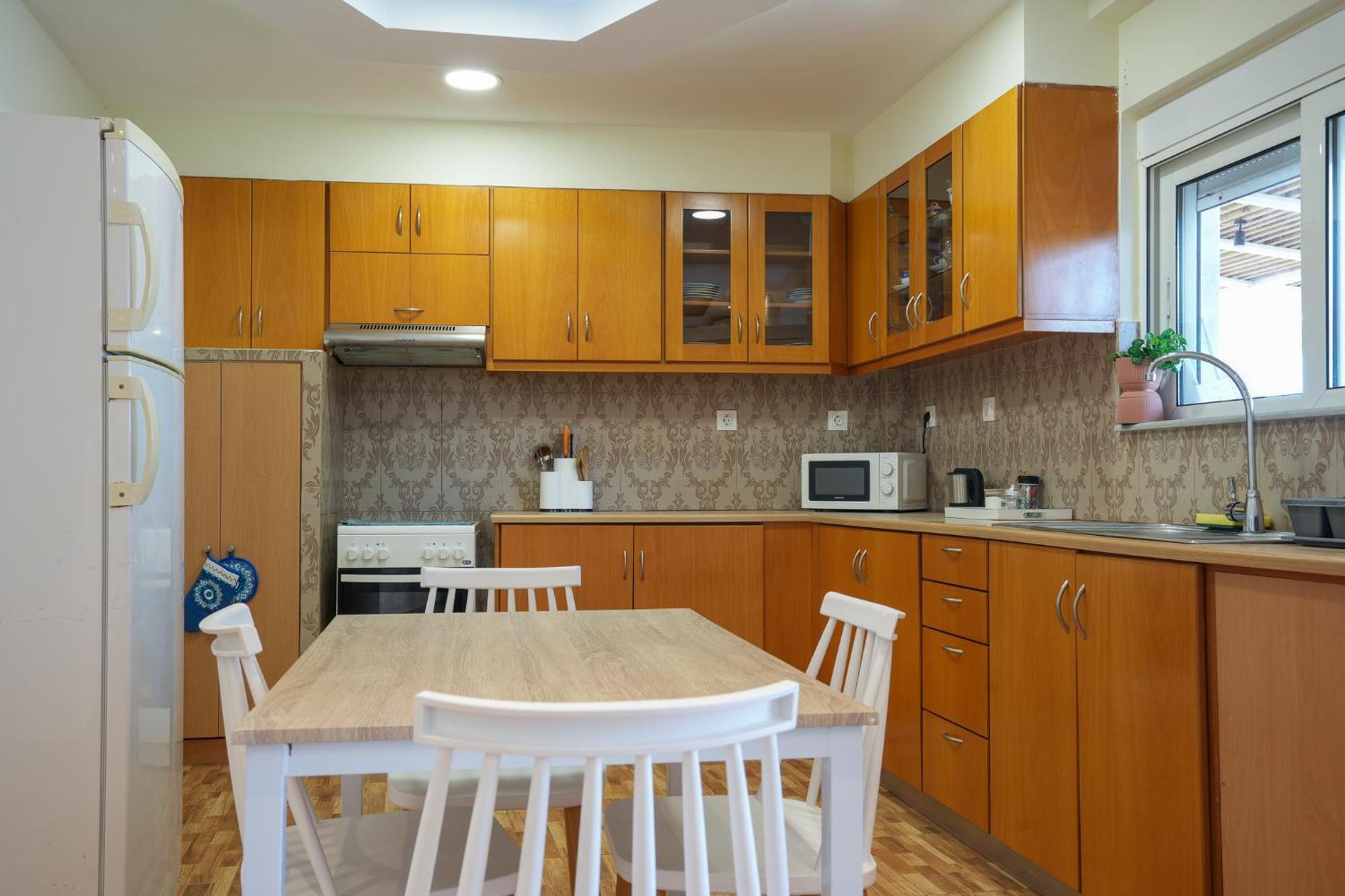 Katerinas Garden Appartement Kámpos Buitenkant foto