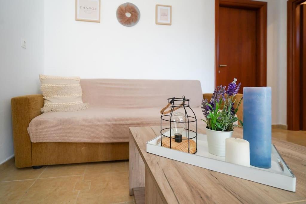 Katerinas Garden Appartement Kámpos Buitenkant foto