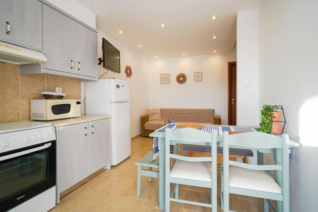 Katerinas Garden Appartement Kámpos Buitenkant foto
